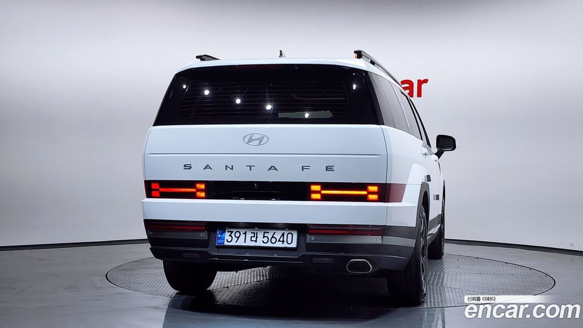 Hyundai Santafe 2024