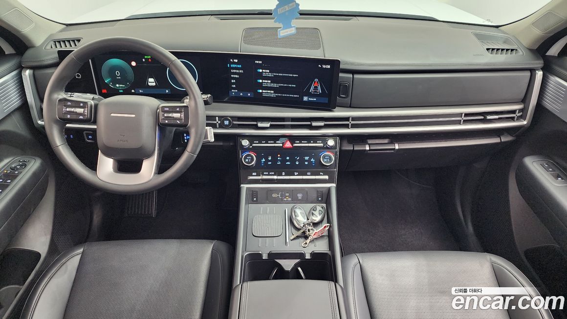 Hyundai Santafe 2024