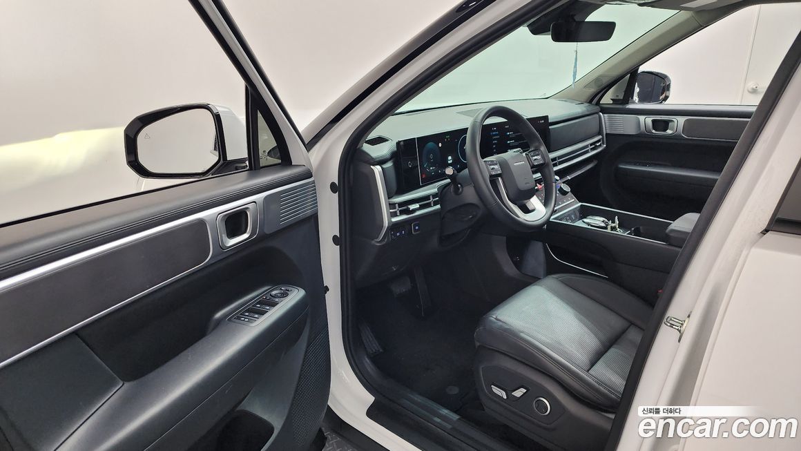 Hyundai Santafe 2024