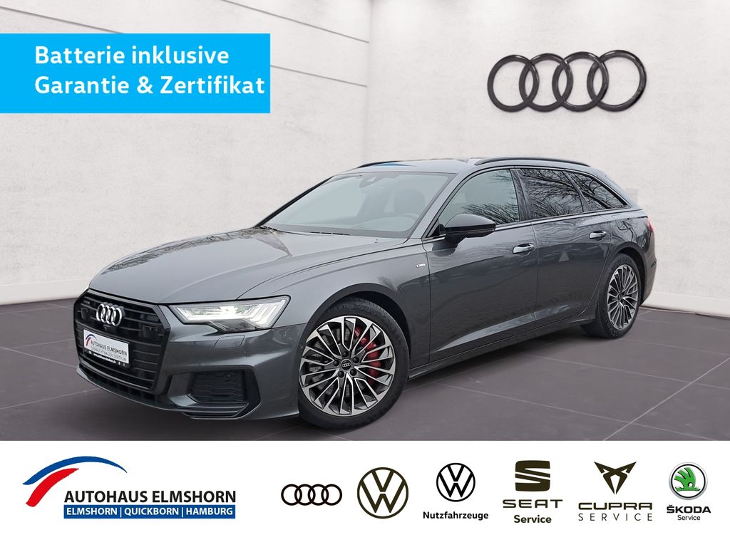 Audi A6 2022