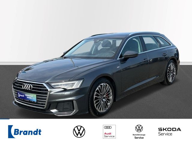 Audi A6 2021