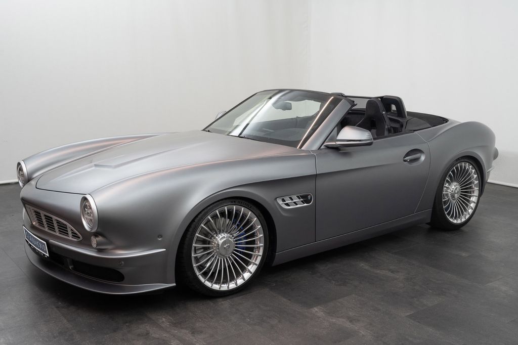 BMW Z4 M40 2025