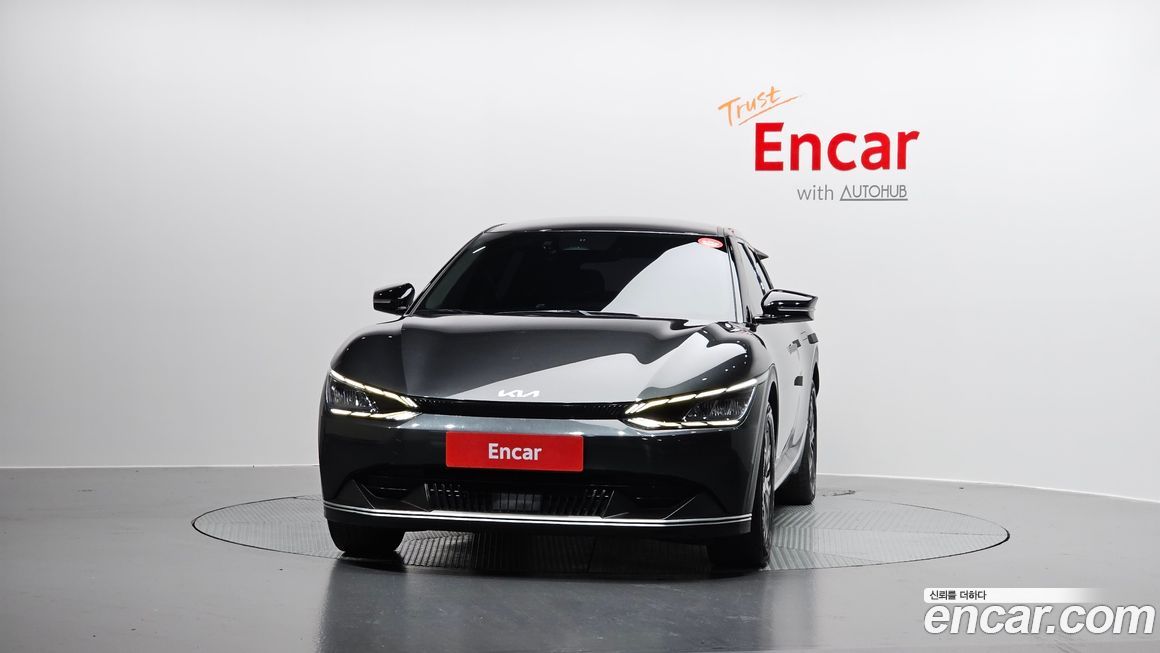 Kia EV6 2022