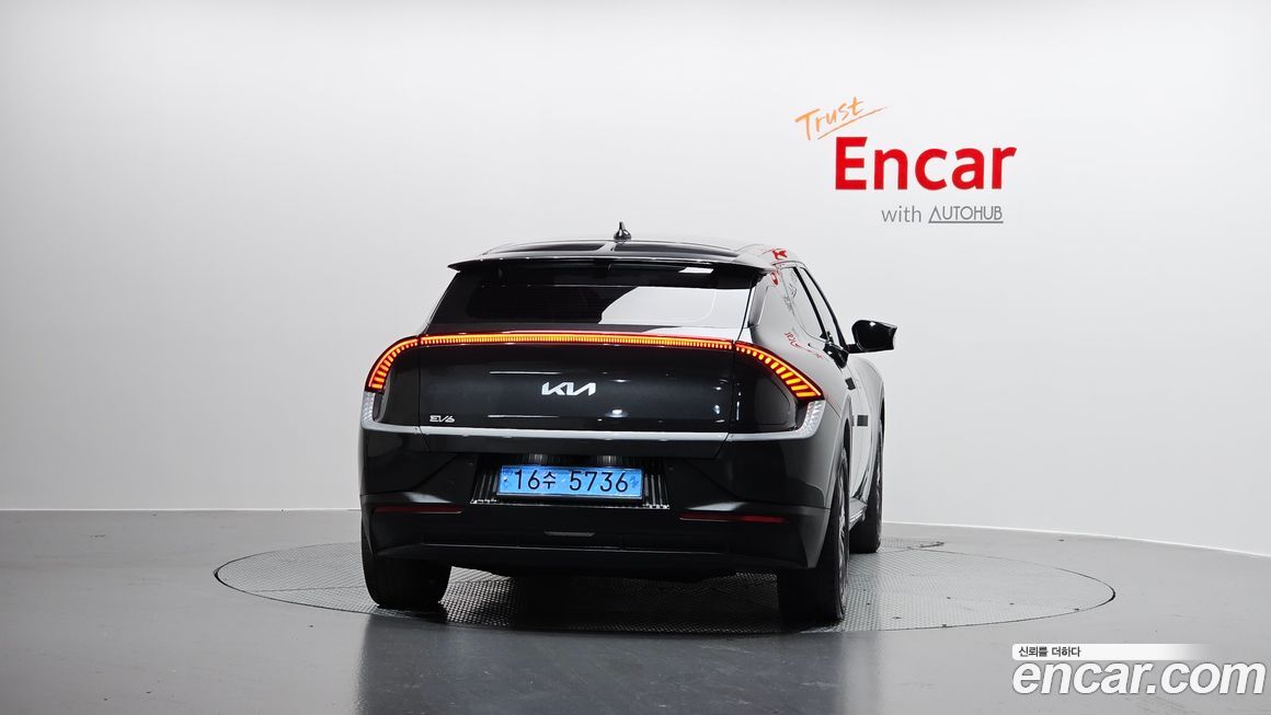 Kia EV6 2022