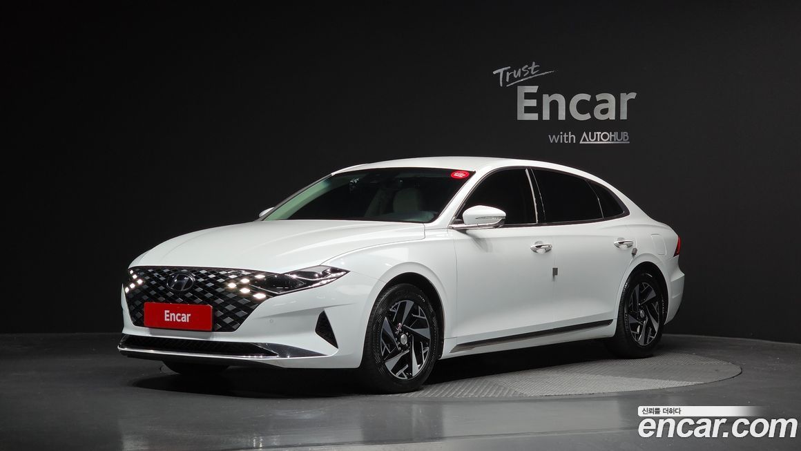 Hyundai Grandeur 2022