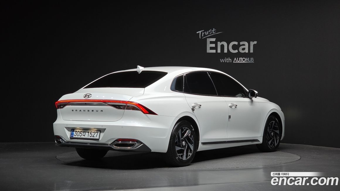 Hyundai Grandeur 2022