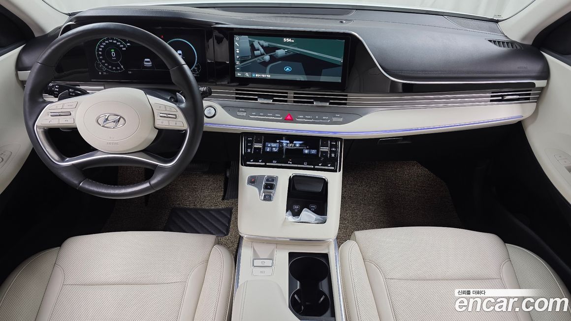 Hyundai Grandeur 2022