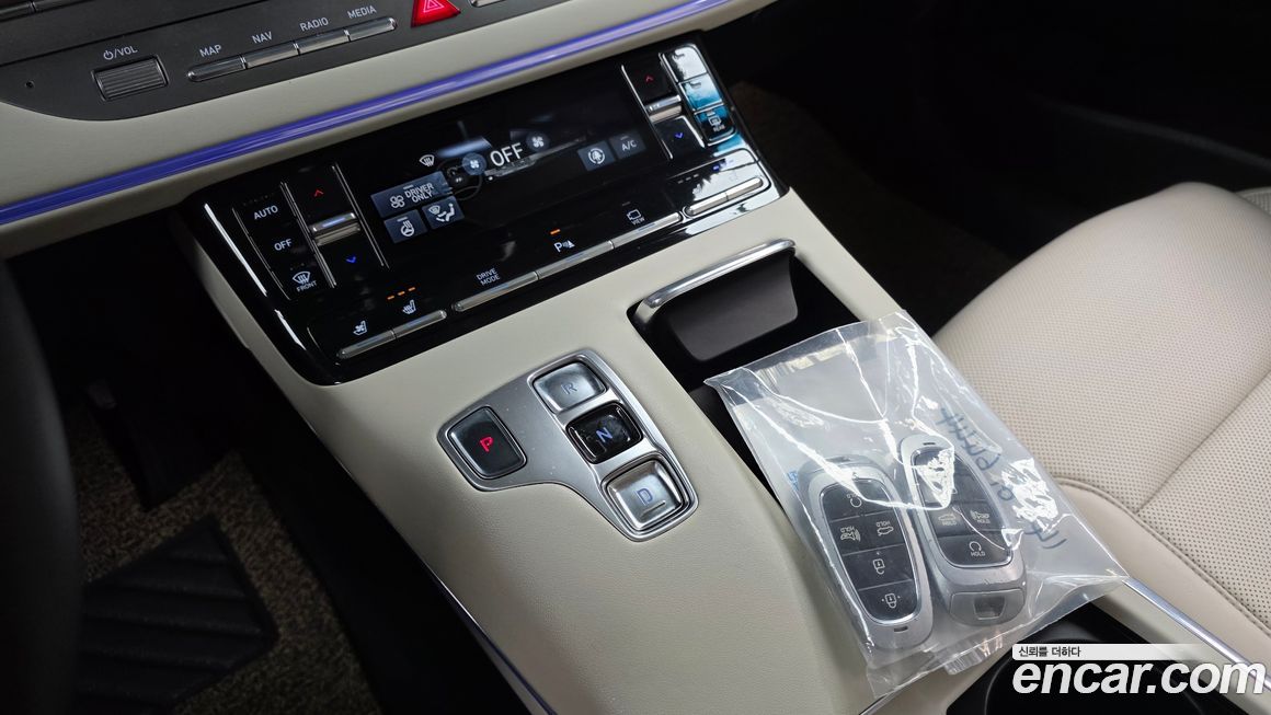 Hyundai Grandeur 2022