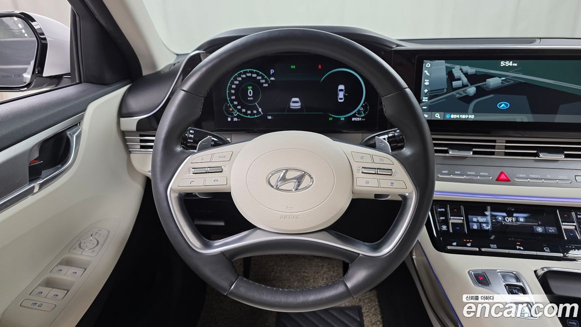 Hyundai Grandeur 2022