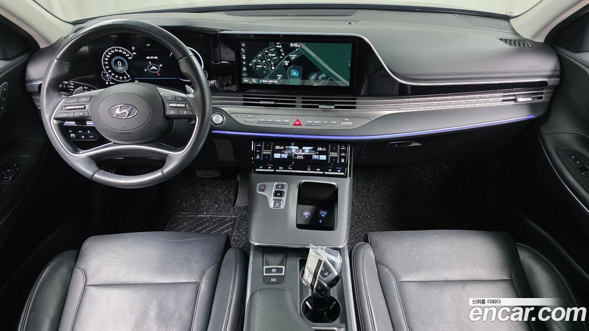 Hyundai Grandeur 2020