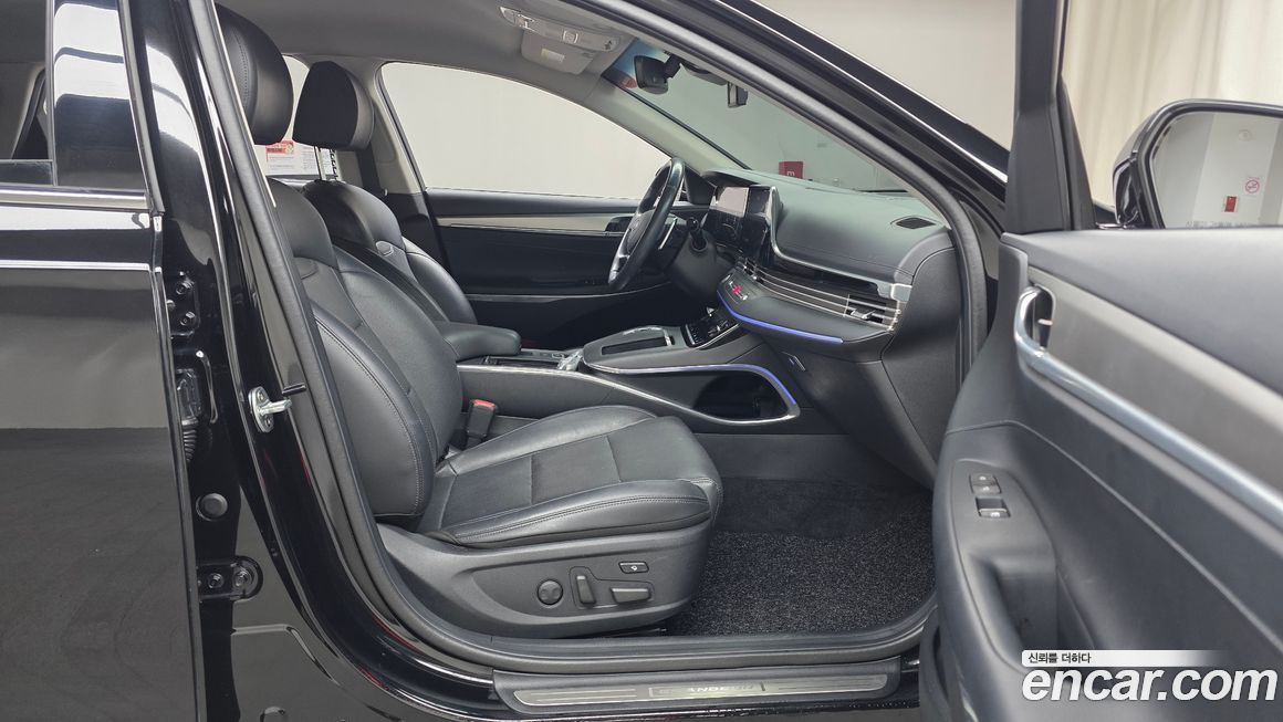 Hyundai Grandeur 2020