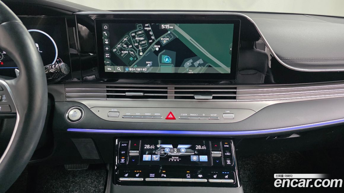 Hyundai Grandeur 2020