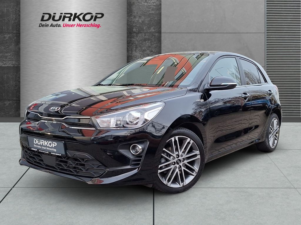 Kia Rio 2021