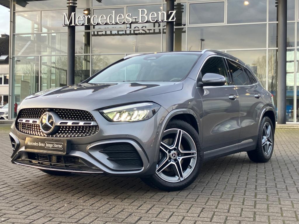 Mercedes-Benz GLA 180 2024