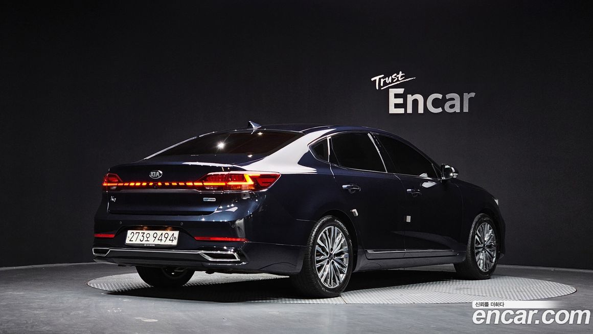 Kia K7 2020
