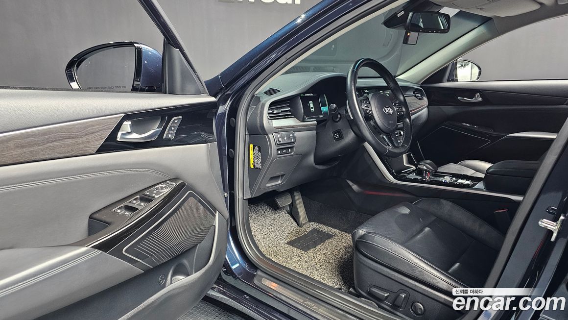 Kia K7 2020
