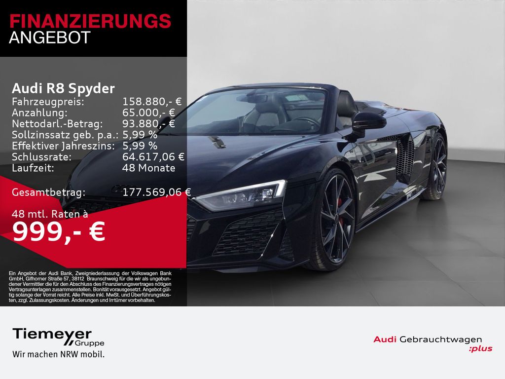 Audi R8 2023
