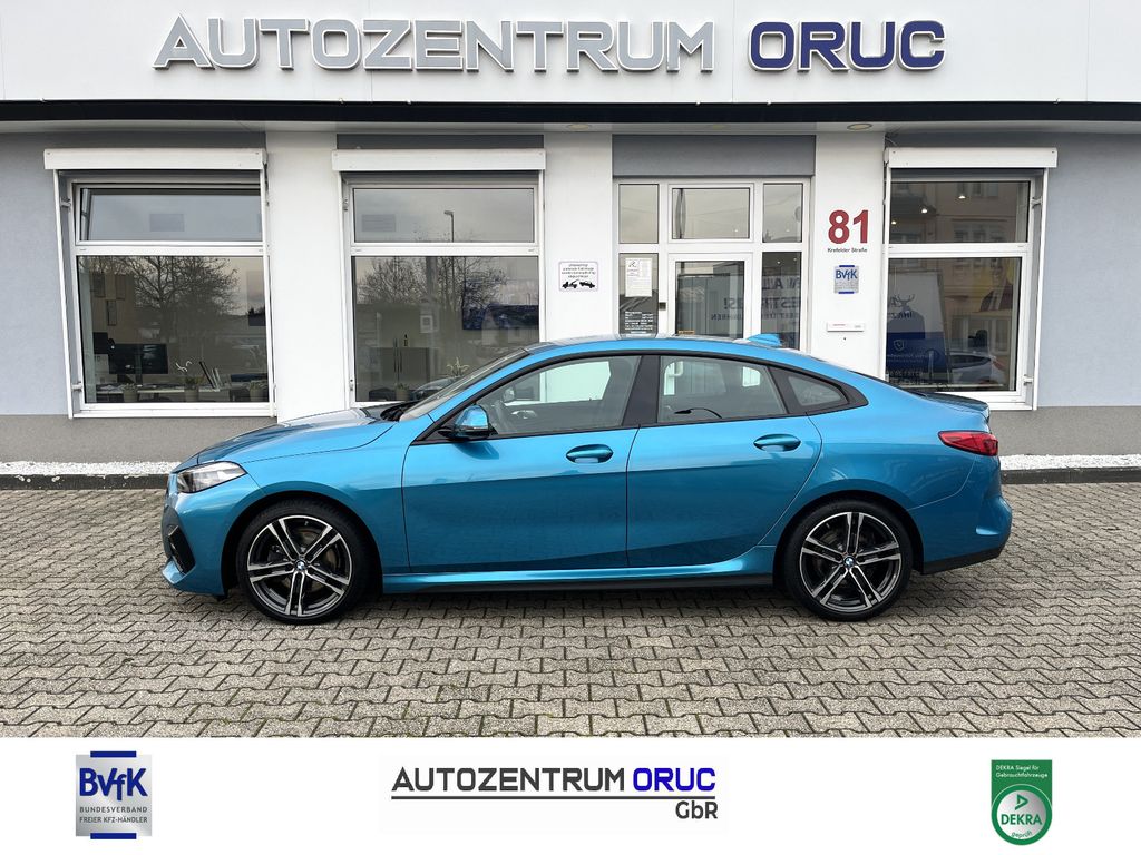 BMW 218 Gran Coupé 2021