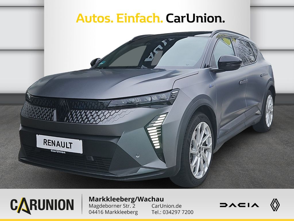 Renault Scenic 2024