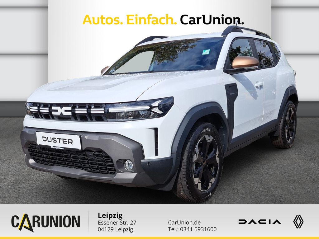 Dacia Duster 2025