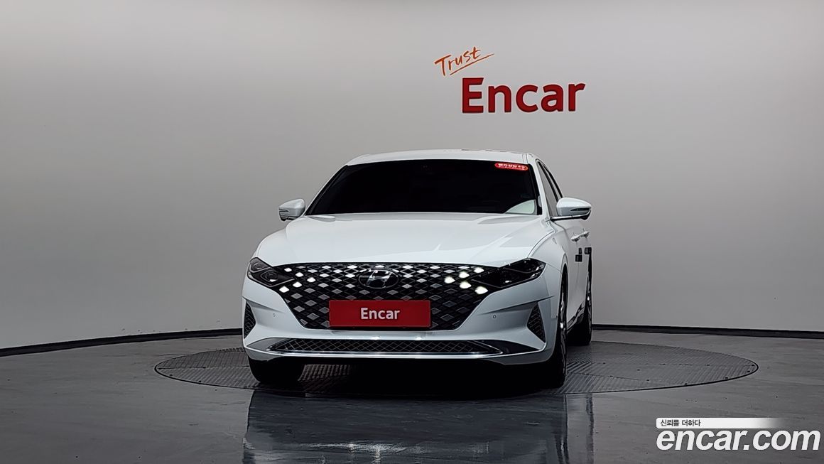 Hyundai Grandeur 2022