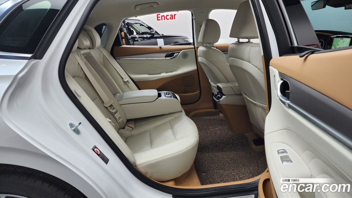 Hyundai Grandeur 2022