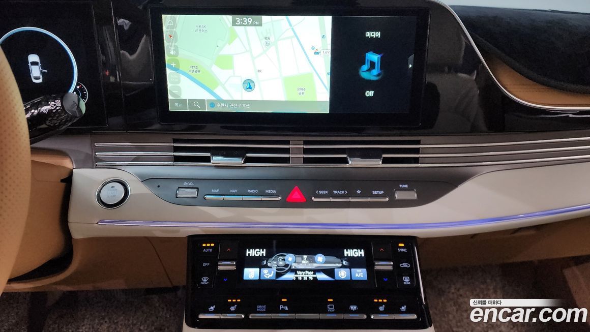 Hyundai Grandeur 2022