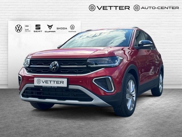 Volkswagen T-Cross 2025