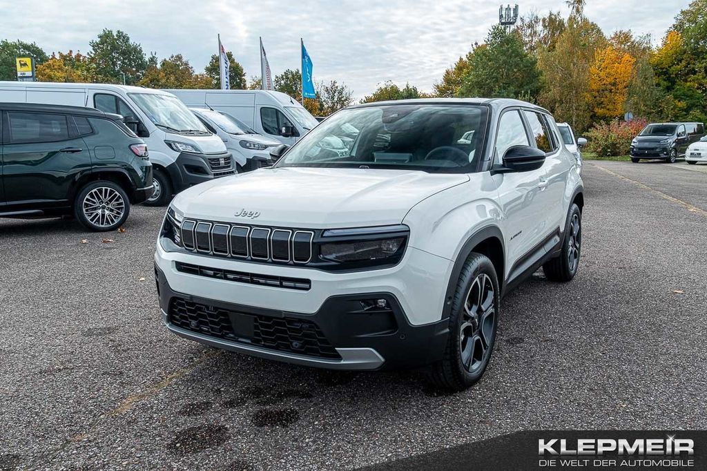 Jeep Avenger 2025
