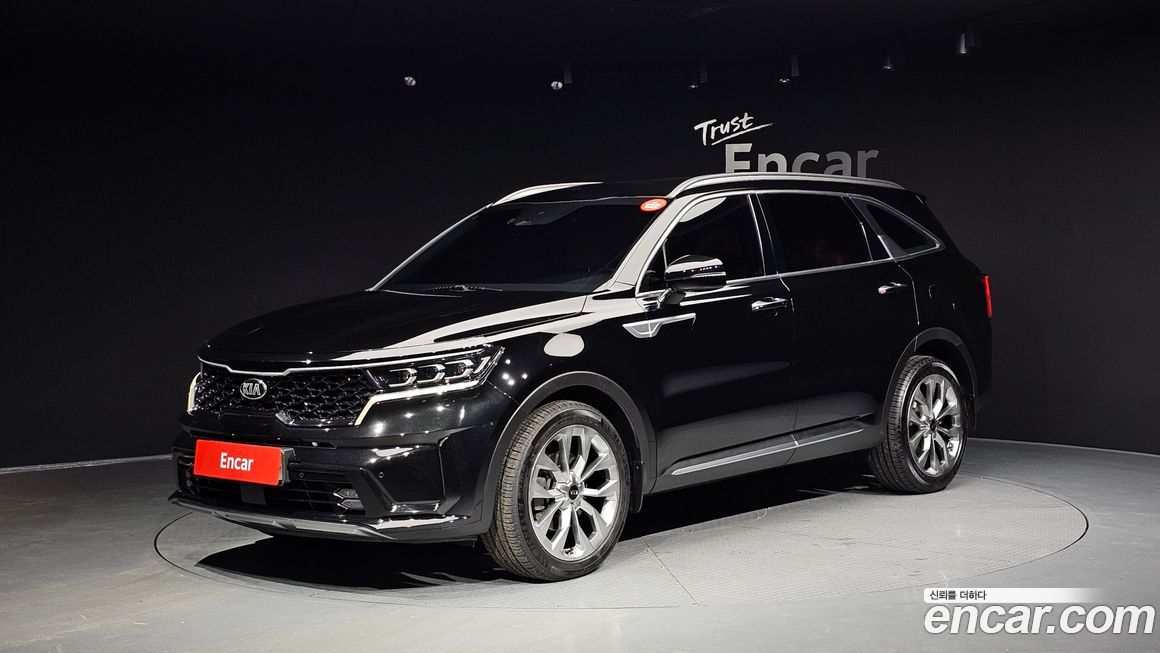 Kia Sorento 2021