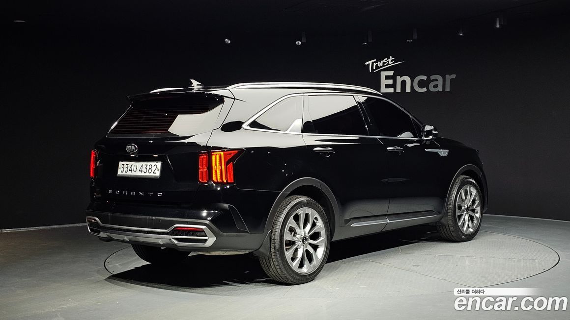 Kia Sorento 2021