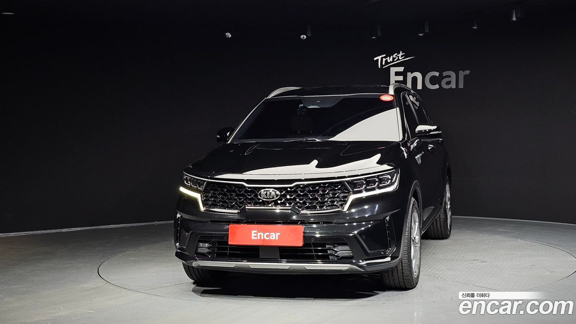 Kia Sorento 2021