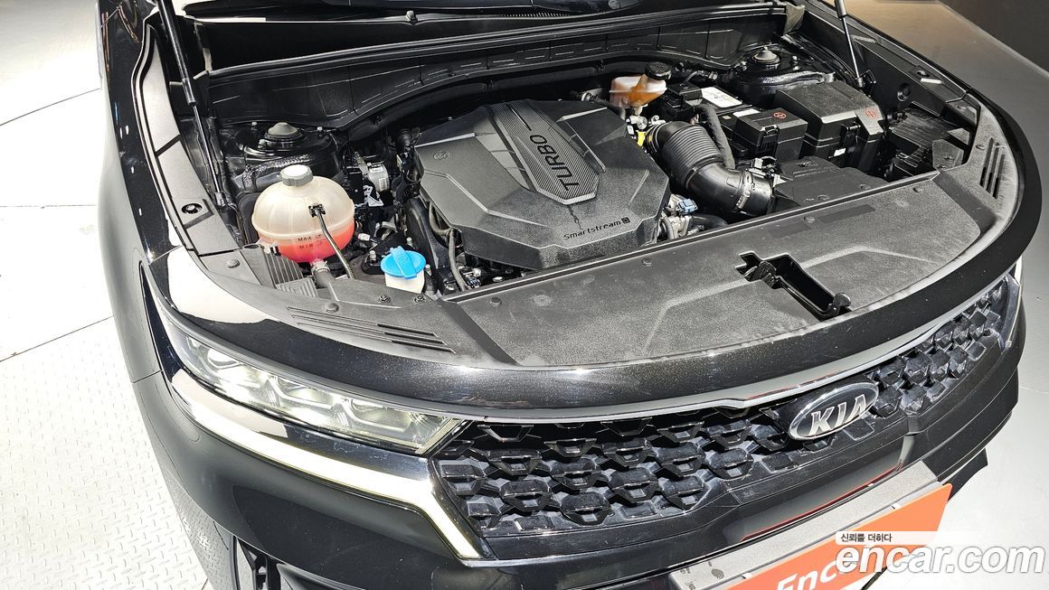 Kia Sorento 2021