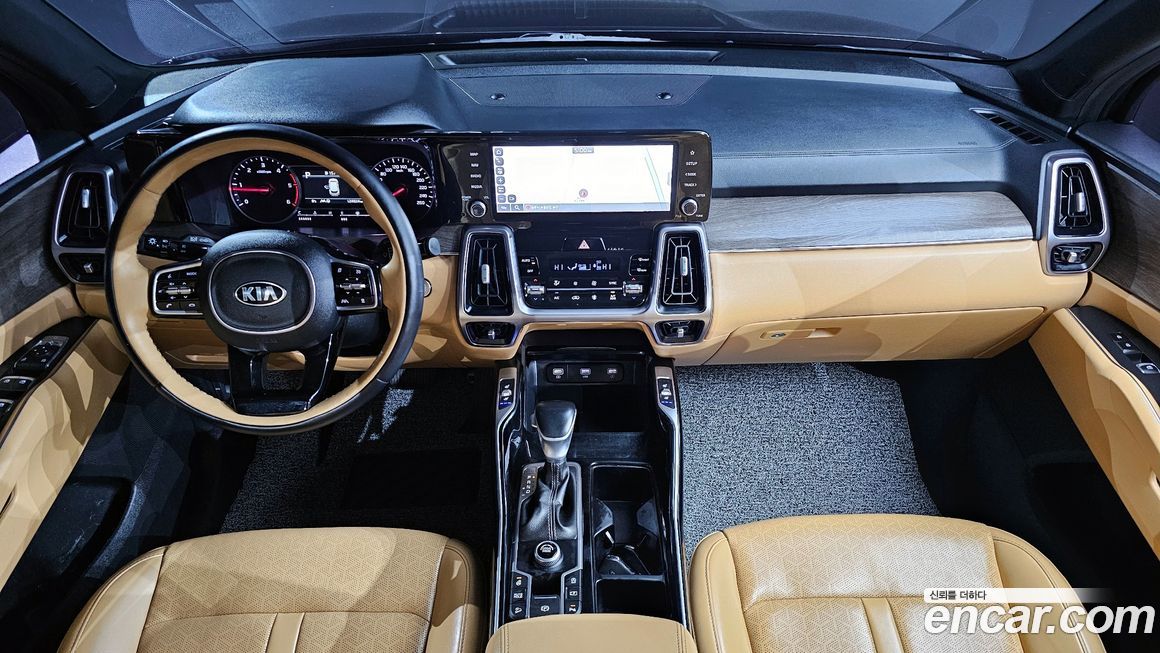 Kia Sorento 2021