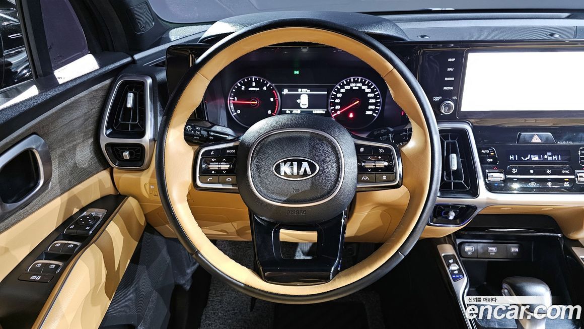 Kia Sorento 2021