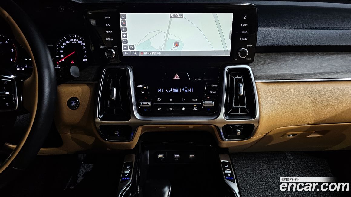 Kia Sorento 2021