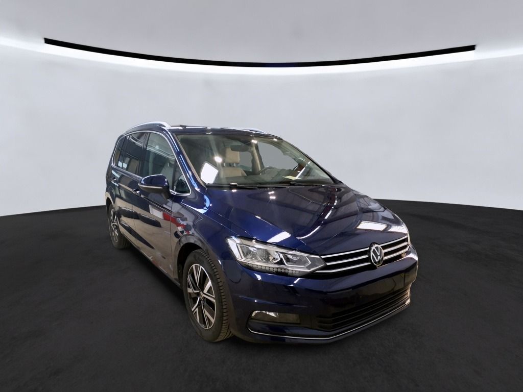 Volkswagen Touran 2021