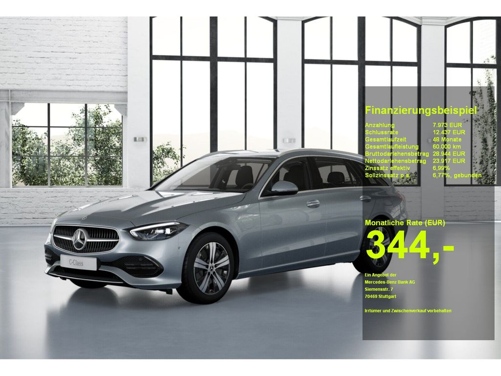 Mercedes-Benz C 300 2022