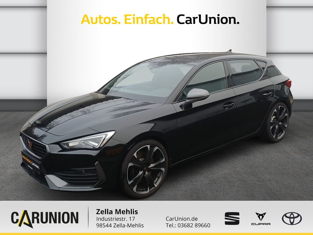 Cupra Leon 2023