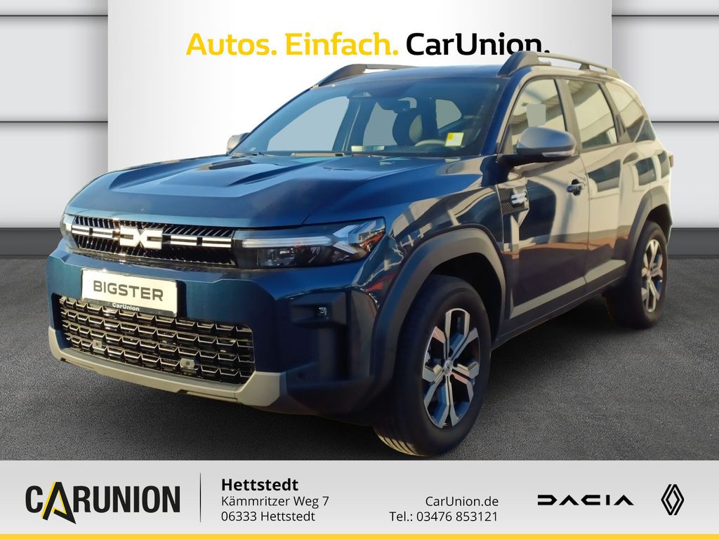 Dacia Bigster 2025