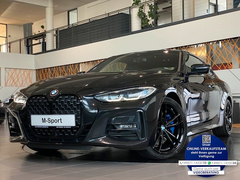 BMW 430 2022