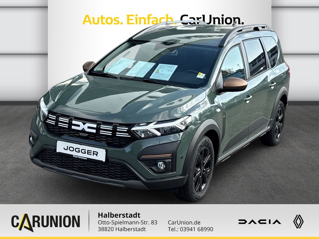 Dacia Jogger 2025