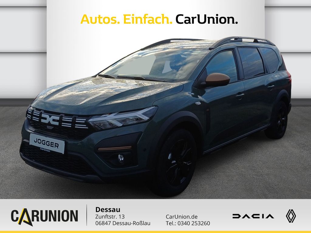 Dacia Jogger 2025