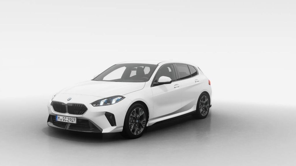 BMW 118 2025