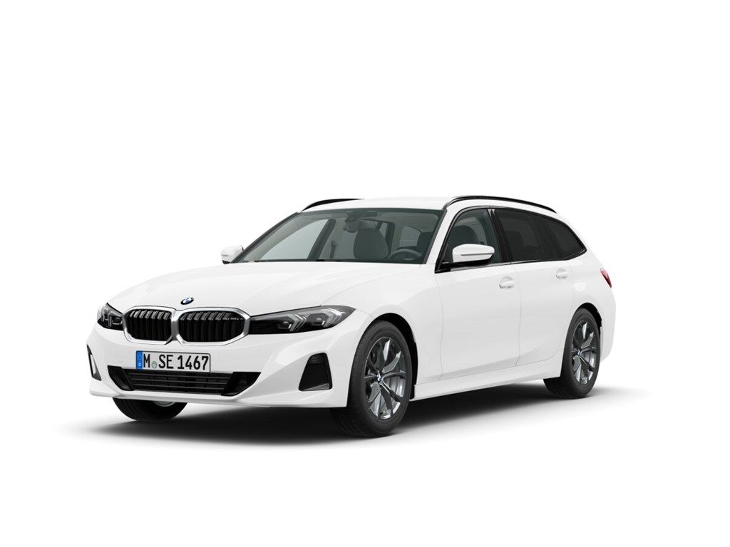 BMW 318 2022