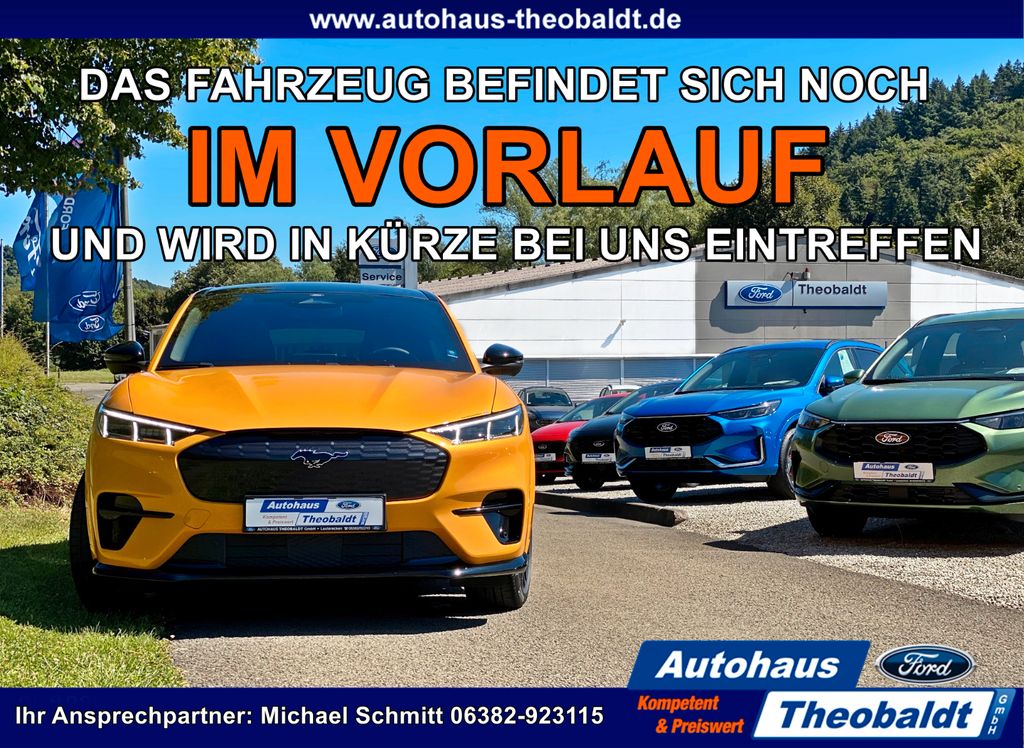 Ford Focus 2025