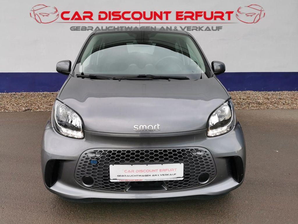 Smart ForFour 2021