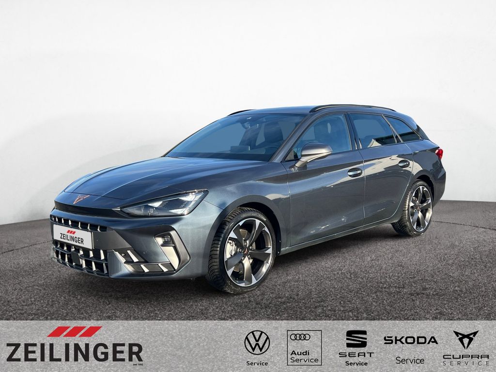 Cupra Leon 2025