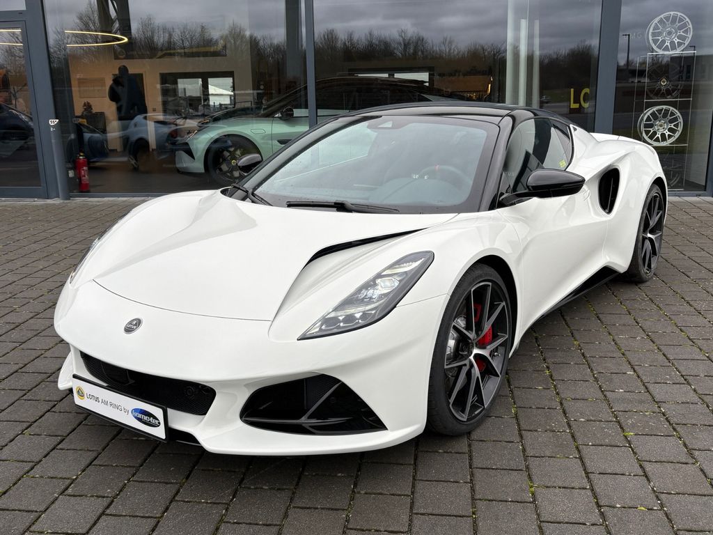 Lotus Emira