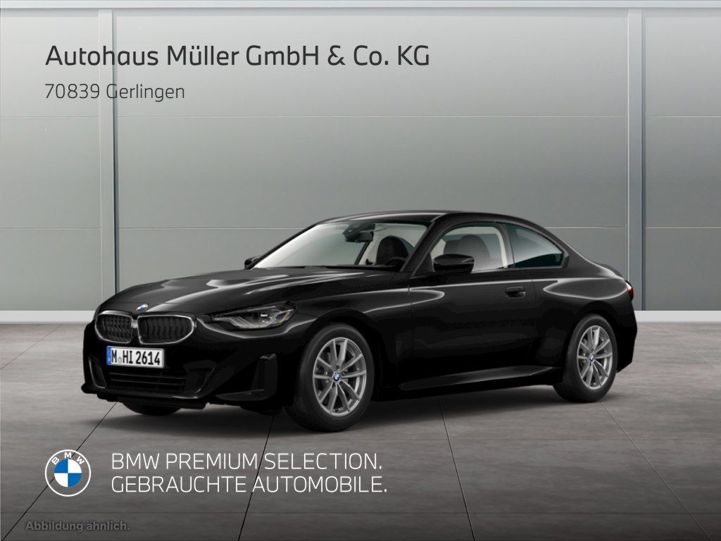 BMW 230 2023